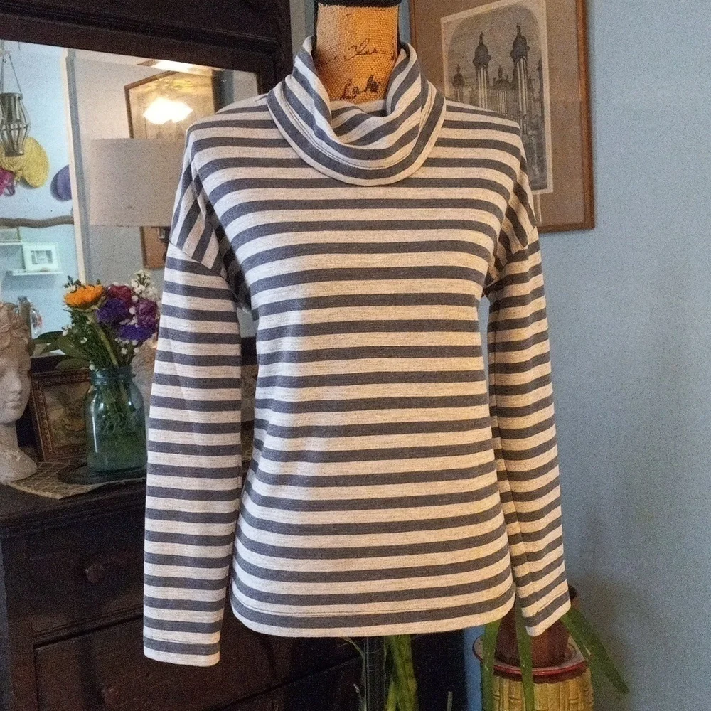 J. Crew stay cozy